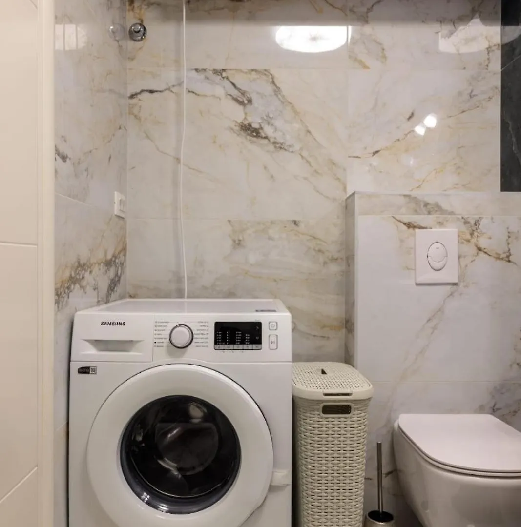 Mirela'S Golden Luxury Apartment Сплит