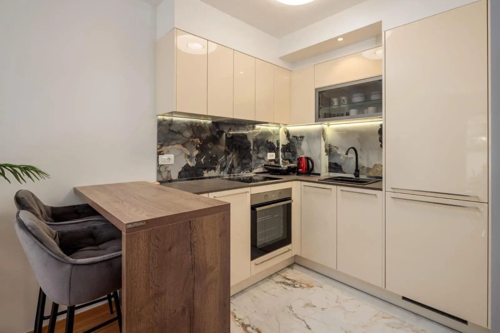 Mirela'S Golden Luxury Apartment 스플리트