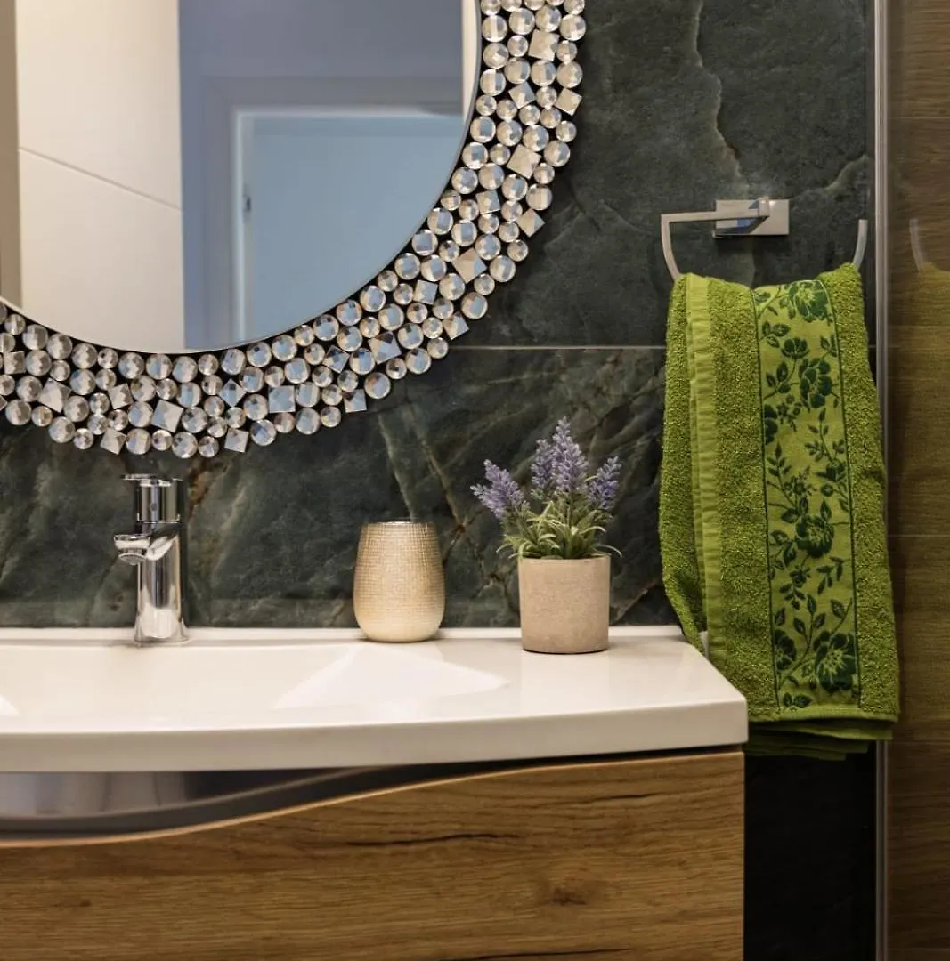 Mirela'S Golden Luxury Apartment Сплит 0*,