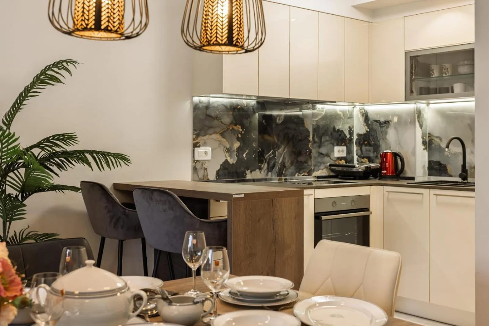 Mirela'S Golden Luxury Apartment Сплит Хорватия