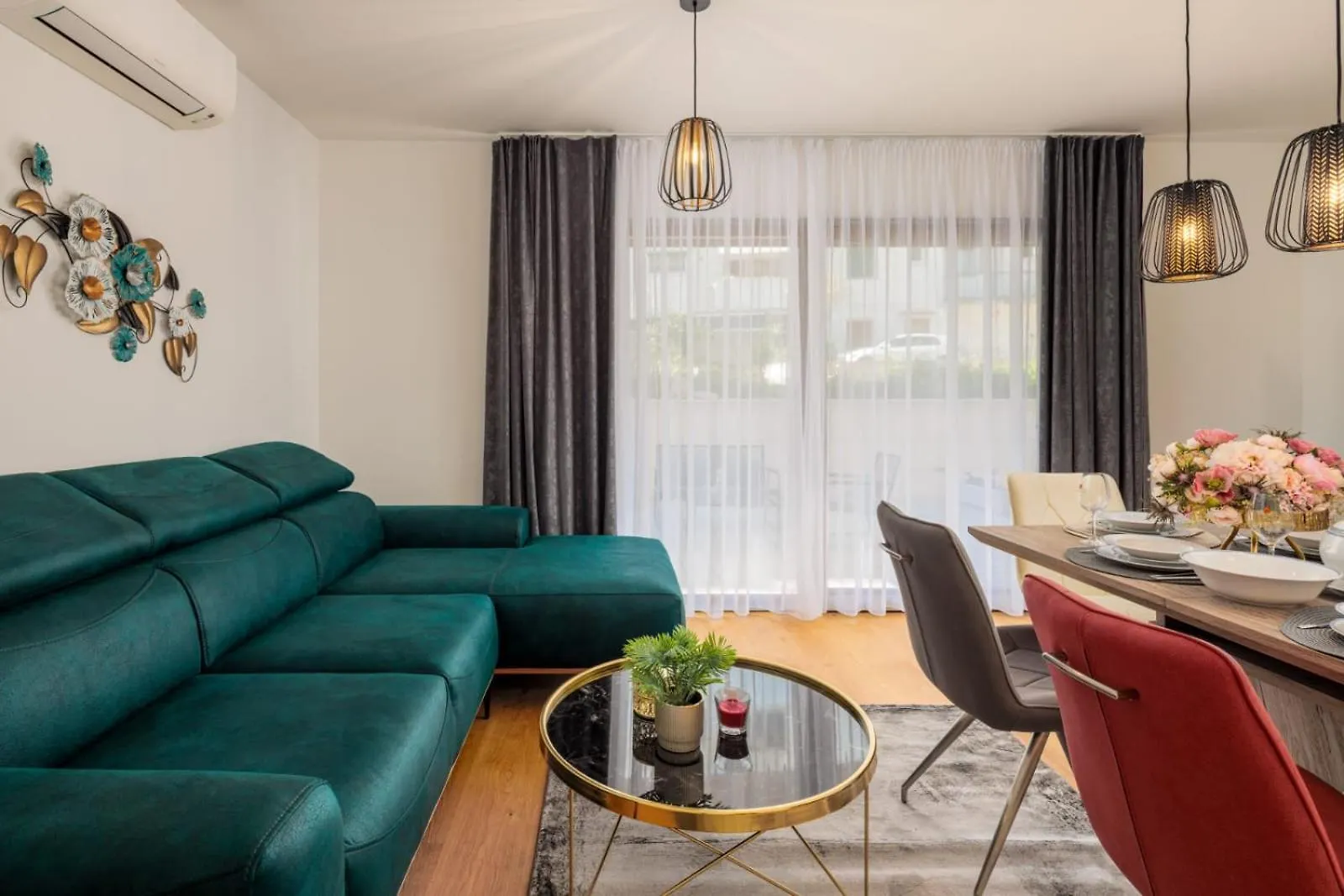 Mirela'S Golden Luxury Apartment Сплит