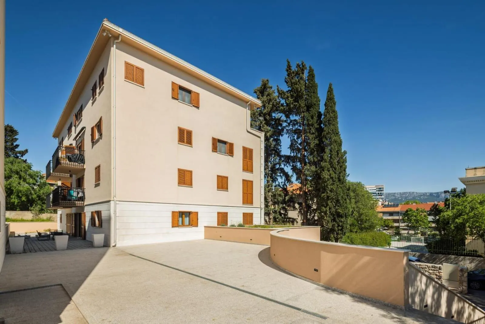 Mirela'S Golden Luxury Apartment 스플리트