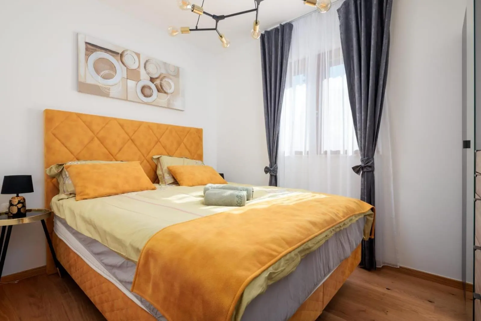 Mirela'S Golden Luxury Apartment 스플리트 0*,  크로아티아